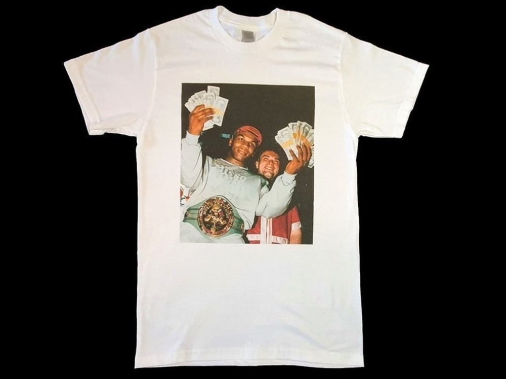 Mike Tyson Cash Money T-shirt